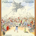 Im Zeichen der Friedensbewegung: Bundestreffen gewerkschaftlich engagierter Chöre 1982.