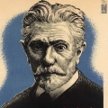 Über 30 Jahre später wirbt die SPD mit seinem Namen: August Bebel – Ein Kämpfer für Freiheit, Demokratie und Sozialismus (Plakat von 1946).